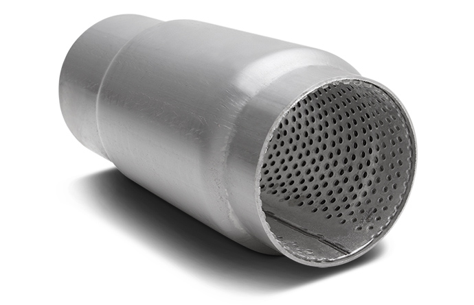 Race Series Mini Bullet Mufflers - DynoMax® Performance Exhaust