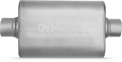 Dynomax® Performance Exhaust: Ultra Flo™ Welded