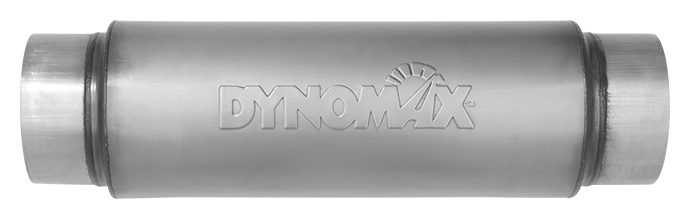 Dynomax® Performance Exhaust: Ultra Flo™ Welded Round