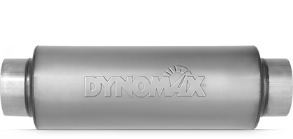 Dynomax® Performance Exhaust: Ultra Flo™ Welded Round