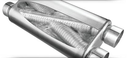 Dynomax 44171 Exhaust Tail Pipe 