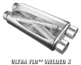 ULTRA FLO™ WELDED X