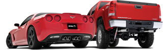 Dynomax® Performance Exhaust: Chevrolet