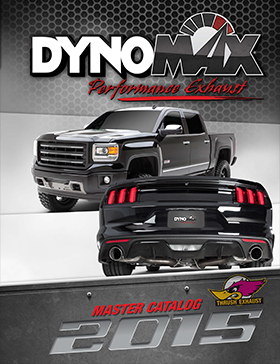 Dynomax Performance Exhaust: 2015 Catalog