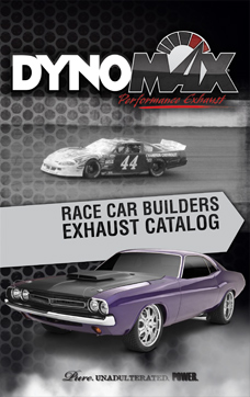 Dynomax Performance Exhaust: Builders Catalog - Muscle Car