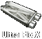 Dynomax Performance Exhaust: Ultra Flo X Mufflers