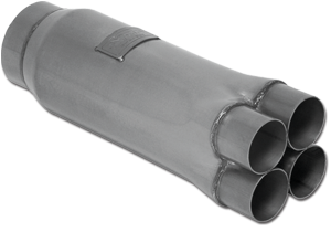 Dynomax® Performance Exhaust: RACE COLLECTOR