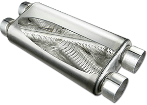 Dynomax® Performance Exhaust: ULTRA FLO™ X